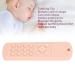 Silicone TV Remote Control Teether Toy for Babies - Peach Pink - Buy Online on GoSupps.com