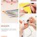 minkissy 2 Sets Nail Pen Nail Tech Accessories Nail Art Liner Brush Nail Painting Tools Nails Kits Dotting Pen Wear- Resistant Nail Art Pen Gel for Nails Nail Gel 3d Qiu Ju Household Abs - Buy Online on GoSupps.com