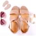 Buy 2 Pairs Women s Forefoot Heel Pads - Comfort & Support for All-Day Wear - Buy Online on GoSupps.com