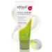 efasit Foot Cream with Sponge Tip, 75ml - Dry Foot Cream with Applicator, Application Without Sticky Hands, Quickly Penetrates Urea, Aloe Vera and Oil Hydrolotion,