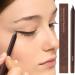 Eyeshadow Pencils for Women Eyebrow Pencil and Eyeliner 2 in 1 Stain Resistant Makeup Waterproof Durable for Daily Use - Buy Online on GoSupps.com