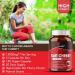 AMALTH Tart Cherry Extract 15:1 Capsules - 15000mg 15x Concentrated 150 Capsules | 50 Days Supply - International Shipping Available - Buy Online on GoSupps.com