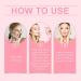 Hair Identifier Spray for Face Shaving & Dermaplaning - Facial Hair Removal Spray (1 Spray - Buy Online on GoSupps.com