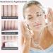Eyebrow Pencil with 4 Fork Tip Long-Lasting Eyebrow Smudge-Resistant Pencil Waterproof Brow Pen 3D Microblading Brow Tint Pens for Makeup Beginners Stays (Light Brown) - Buy Online on GoSupps.com