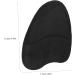Shop NOLITOY 18 Pairs Suede High Heel Toe Caps for Women Comfort & Style for International Shipping - Buy Online on GoSupps.com