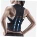 FRCOLOR Back Support Belt - Posture Corrector for Men | Heat Adjustable Hunchback Device | Portable Back Straightener | Family Support Brace - Buy Online on GoSupps.com