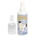 Cool Spray 80ml Body Cool Down Spray Refreshing Protective Spray Skin-friendly Instantly Reduce Temperature Spray Small And Lightweight For Outdoor Activities blue dog