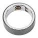 Rechargeable Waterproof Smart Ring Smart Health Ring with BT Connection for Phone Lightweight and Accurate for Birthdays 20 20