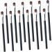 FOYTOKI 50 Pcs Eye Shadow Brush Women Makeup Supplies Eye Brush Esthetician Eyebrow Plastic - Buy Online on GoSupps.com