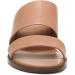 Vionic Women's Freesia Ivelle Leather Heel Sandals - Arch Support, 7.5 Macaroon - Buy Online on GoSupps.com