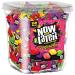 Now and Later Original Taffy Chews Candy, Assorted, 150Count Chews, 90 Ounce Jar, Cherry Assorted 5.6 Pound (Pack of 1)