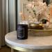 Glazed Allure Soy Wax Candle - Apple & Cinnamon & Vanilla | Premium 8 oz Scented Candle for Home | 40 Hour Burn Time | Perfect Gift - Buy Online on GoSupps.com