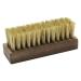 Shoe Brush Polishing Natural Leather Really Soft Polishing Tool Shoe Polish Cleaning Brush Suede Frosted Boots Brush Onecolor