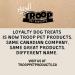 Loyalty Dog Treats Natural Dental Chews 9pc - Buy Online on GoSupps.com