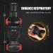 Nascool Lung Exerciser: Breathing Exercise Device for Athletes - Improve Lung Strength and Endurance - Buy Online on GoSupps.com