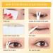 600 Double Eyelid Stripes - Invisible Eyelid Tapes for Perfect Lifting | International Shipping - Buy Online on GoSupps.com
