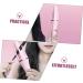 Didiseaon Fully Automatic Hair Curling Iron Hair Curler Hair Rollers Curling Wand Tool Electric Pink Abs 32.50X5.50X5.50CM Pink - Buy Online on GoSupps.com
