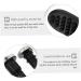 Beavorty 6-Sentence 9TLG Massage Head - Ultimate Fascia & Pain Relief Attachment for Athletes | Black Hot Massage Adapter for Body Therapy - Buy Online on GoSupps.com