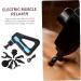 Buy Tovinanna Triangular Fascia Muscle Massage Device | Shoulder & Hand Tool for Muscle Relaxation & Abdominal Relief | International Shipping Available - Buy Online on GoSupps.com