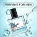 Cologne for Men 2.0 Hypnosis Pheromone Cologne for Men Long Lasting Perfume Gift for Father Boy Friend and Husband 50ml+10ml Travel Set. (50ML+10ML) - Buy Online on GoSupps.com