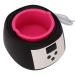 Wax set 500 CC wax warmer set 100 W high-performance hair removal warmer for black wax wax stuff for face arms legs bikini and full body hair removal EU connector
