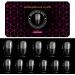 Soft Gel Full Cover Nail Tips Coffin Almond Square Stiletto-False Nails Clear Fake-Press on Nails for Nail Art Designs - Buy Online on GoSupps.com