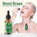 Denti Drops Pro Drops for Teeth and Gums Denti Drops Pro Healthy Gums Teeth Denti Drops Pro Reviews Denti Drops Pro for Gums and Teeth Natural Liquid Supplement (5 Pack - 5 Month Supply) - Buy Online on GoSupps.com