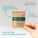 London Nootropics Mojo Mushroom Coffee | Adaptogenic Coffee with Cordyceps & Siberian Ginseng | 12 Sachets 3.3 g (Pack of 12) - Buy Online on GoSupps.com