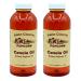 Amish Country Popcorn | 2 - 16 oz Jars - Butter Flavored Canola Oil | Old Fashioned Non-GMO and Gluten Free (2 - 16 oz Jars)