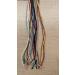 1.5mm Black Macrame Cord - 109 Yards Knitting Rope for DIY Crafts & Wedding Decor - Buy Online on GoSupps.com