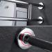 Bathroom Grab Bars Stainless Steel Grab Rail Shower Safety Handle Anti Slip Balance Bar Handicap erly Bath 60cm - Buy Online on GoSupps.com