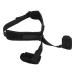 Dog Knee Brace Adjustable Dog Hind Legs Brace Protector Cruciate Ligament Care Knee Brace for Elderly Disabled Dogs Relieve Joint Pain Muscle Sore (L)