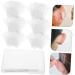 60pcs Silicone Elf Ear Stickers | Cosmetics Correction Patch | Transparent Silica Gel Ear Corrector - 3.7x1.6cm - Buy Online on GoSupps.com