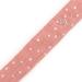 Personalized AngelicArt Pacifier Strap for Boys & Girls - Engraved Name Color Options & Perfect Baby Gift - Pink Dotted - Buy Online on GoSupps.com