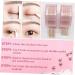 POPETPOP 1 Set Double Eyelid Sticker Double Side Adhesive Tape Sunglasses Dogs Clothes Tape Double Sided Eyelid Stickers Eye Makeup Stickers Makeup Tools Double Eyelid Fiber Quincunx Pink - Buy Online on GoSupps.com