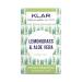Klar Seifen Solid Shampoo "Lemongrass and Aloe Vera" - Light Silk