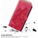 Miagon Wallet Case for Huawei Y6P Flip PU Leather Case with Card Slots and Stand Feature Retro Butterfly Design Protective Cover Red Huawei Y6P Red - Buy Online on GoSupps.com