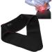 Heating Belts for Back Pain Relief - 3 Temp Vibration Massage Portable Lumbar Heater - Buy Online on GoSupps.com