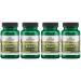 Swanson Bladderwrack Leaves 60 Capsules (4 Pack)