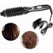 Buy Curling Iron Hair Curler & Dryer Brush | Hot Air Straightener & Anti-Scald Tool Foldable & Instant Heat for All Hair Types | International Shipping - Buy Online on GoSupps.com