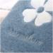 Coolon 2-in-1 Hot Water Bottle with Cover - 1000ML Blue - for Cold & Hot Compress - Great Gift for Women, Seniors & Children - Buy Online on GoSupps.com