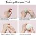 24 Natural Luffa Make-Up Removal Facial Pads - Eco-Friendly Peeling Towels & Sponges for Effective Skin Care - Buy Online on GoSupps.com