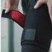 Thigh Compression Sleeve for Hip Pain Relief - Small Right/Small-Medium Size - Groin & Hamstring Support for Hip Replacements, Sciatica, Quad Muscle Strains - Buy Online on GoSupps.com