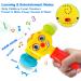Hola Baby Toys for 1 Year Olds | Music Hammer Rattles & Educational Games | Perfect Birthday Gift for Girls with Light & Sound - Buy Online on GoSupps.com