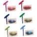 SKISUNO Waterproof Eye Shadow Pen 12 Pcs Eye Liner Pencils Women Cosmetic Pen Eye Shadow Pencil Lipstick Pen Automatic Miss - Buy Online on GoSupps.com