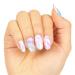 Color Street Cotton Candy Swirl Nail Polish Strips - Get the Perfect Pastel Manicure at Home - Buy Online on GoSupps.com