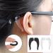 Kgduyc Antlers Slip Ears - 16 Pairs of Anti-Slip Silicone Nose Pads & Ear Hooks for Sports Glasses | Comfortable & Durable - Buy Online on GoSupps.com