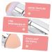 Buy 1pc Volcanic Stone Oil-absorbing Roller - Compact Makeup Tool for Oily Skin | Reapply & Refresh Makeup Anywhere - Buy Online on GoSupps.com