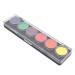Buy 6-Color Body Painting Pigment Make-up Palette for Halloween | High Color Rendering International Shipping - Buy Online on GoSupps.com