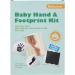 Nabance Baby Hand and Footprint Kit with Large Size Inkless Ink Pads and Photo Frames - Safe Non-Toxic Imprint Cards for Baby Handprints - 0-12 months Family Keepsake - Buy Online on GoSupps.com